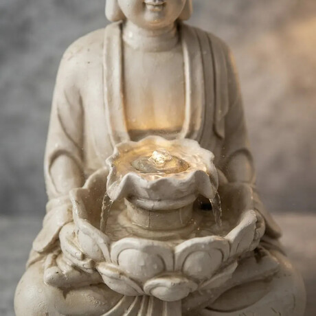 Fuente De Agua Buda Kuan Yin Fuente De Agua Buda Kuan Yin
