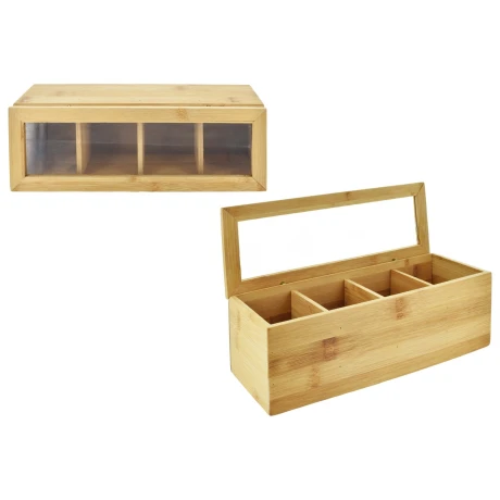CAJA DE TE CAJA DE TE