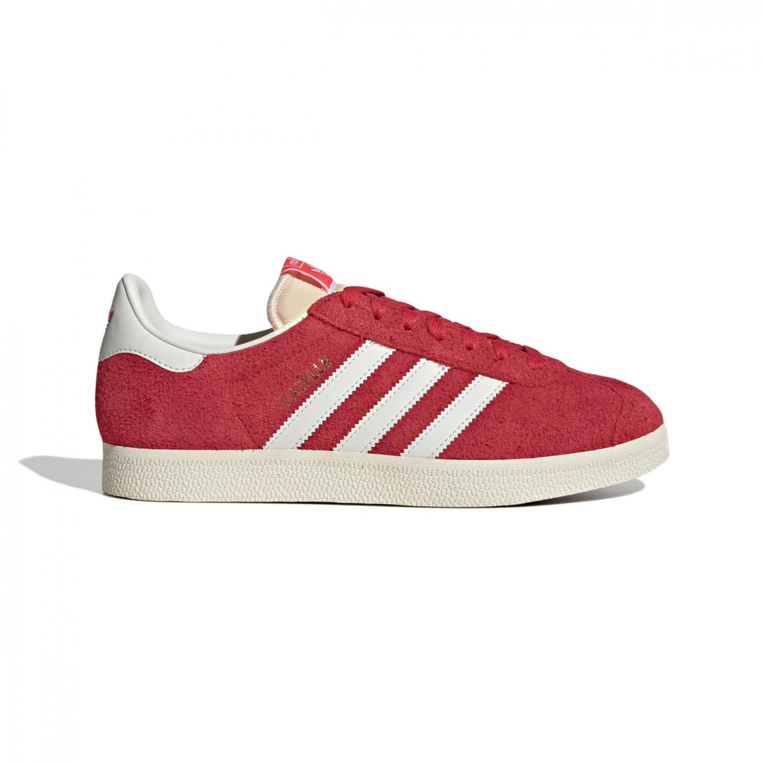 adidas gazelle silver green womens Adidas Gazelle Indoor Beam Pink Solar Red main image 0