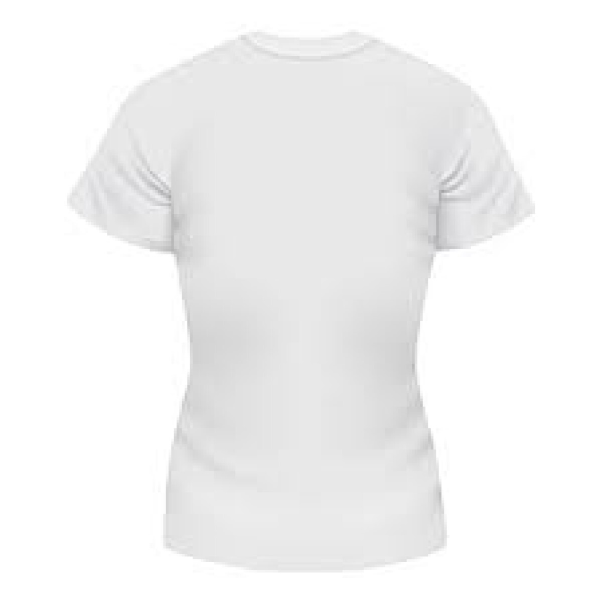 Remera Sport Blanca 