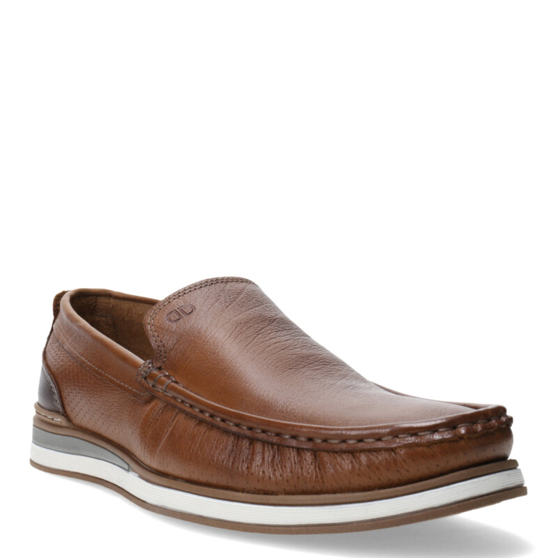Zapatos de Hombre Democrata ROM Marrón