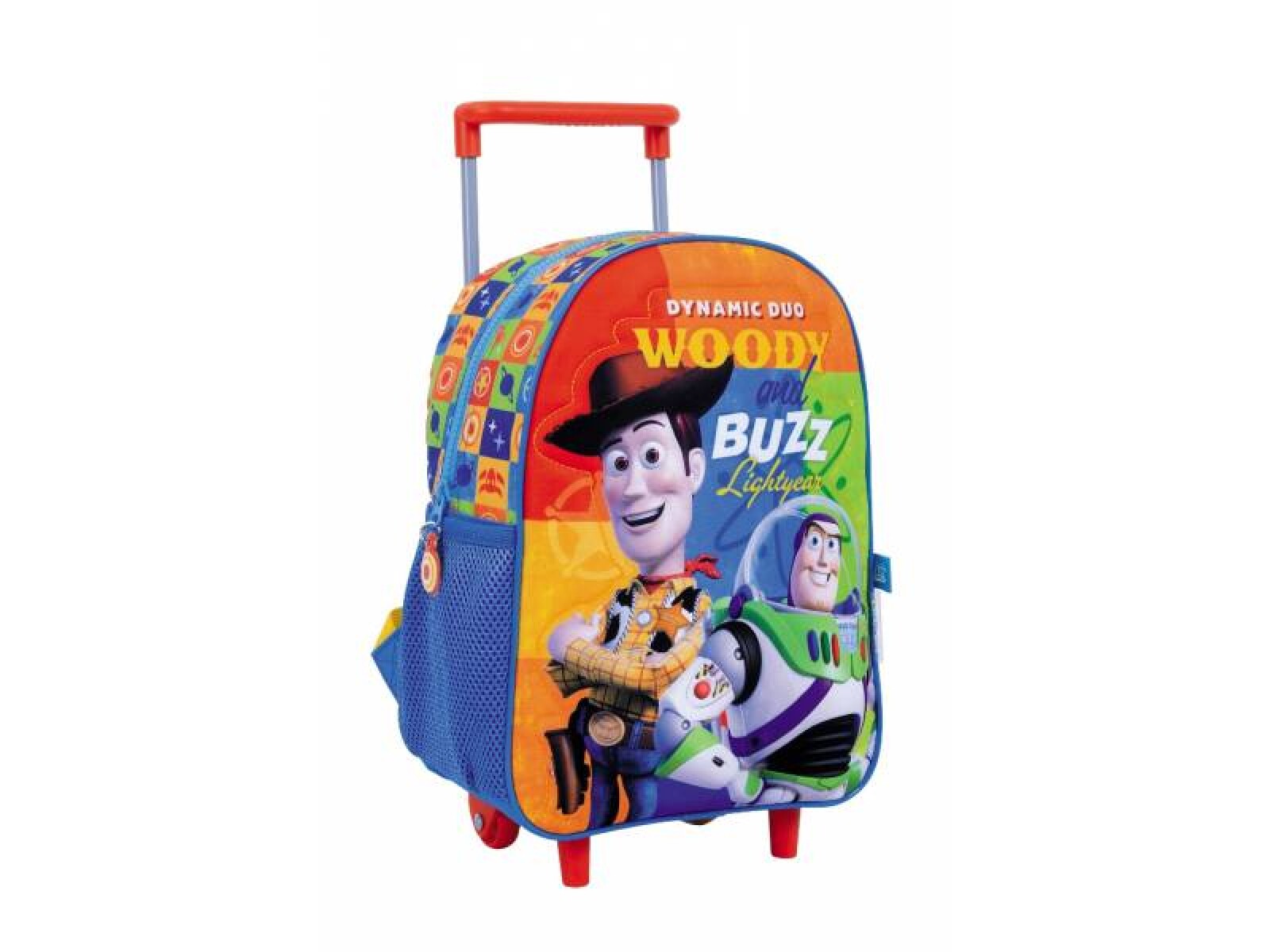 Mochila Carrito Toy Story 30 cm 