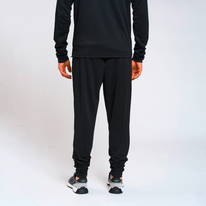 Pantalón Largo Shoge de Hombre Negro