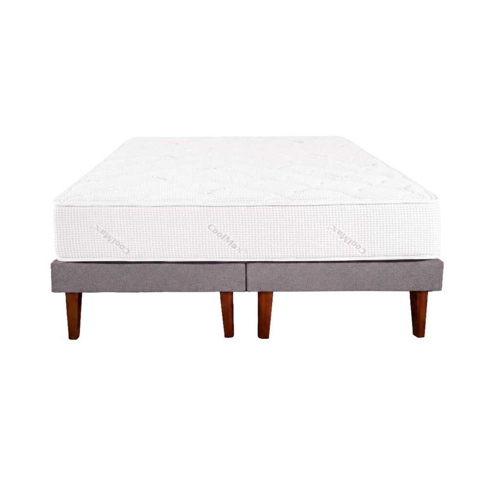 SOMMIER ESPUMA PLATINUM QUEEN