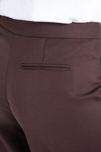 Pantalon Baggy Chocolate