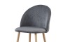 Banqueta MILY PREVENTA Gris