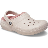 Crocs Classic Lined Rosado