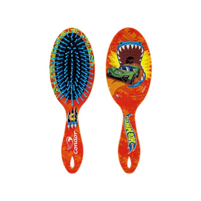 CONDOR CEPILL P/PEL INF HOT WHEELS R6899 única