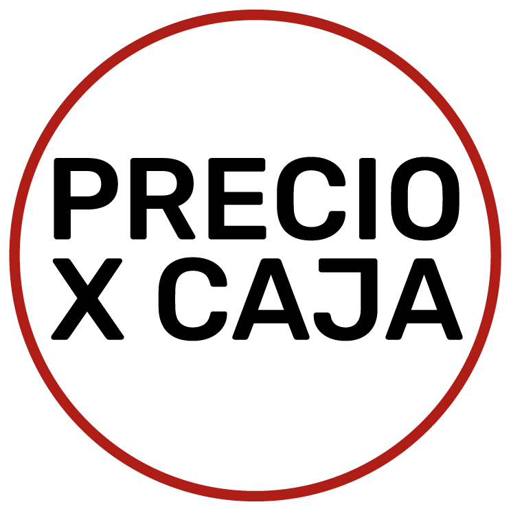 Precio Por Caja