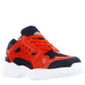 Championes Infantiles Umbro JOY Jrs. Anaranjado - Negro - Blanco