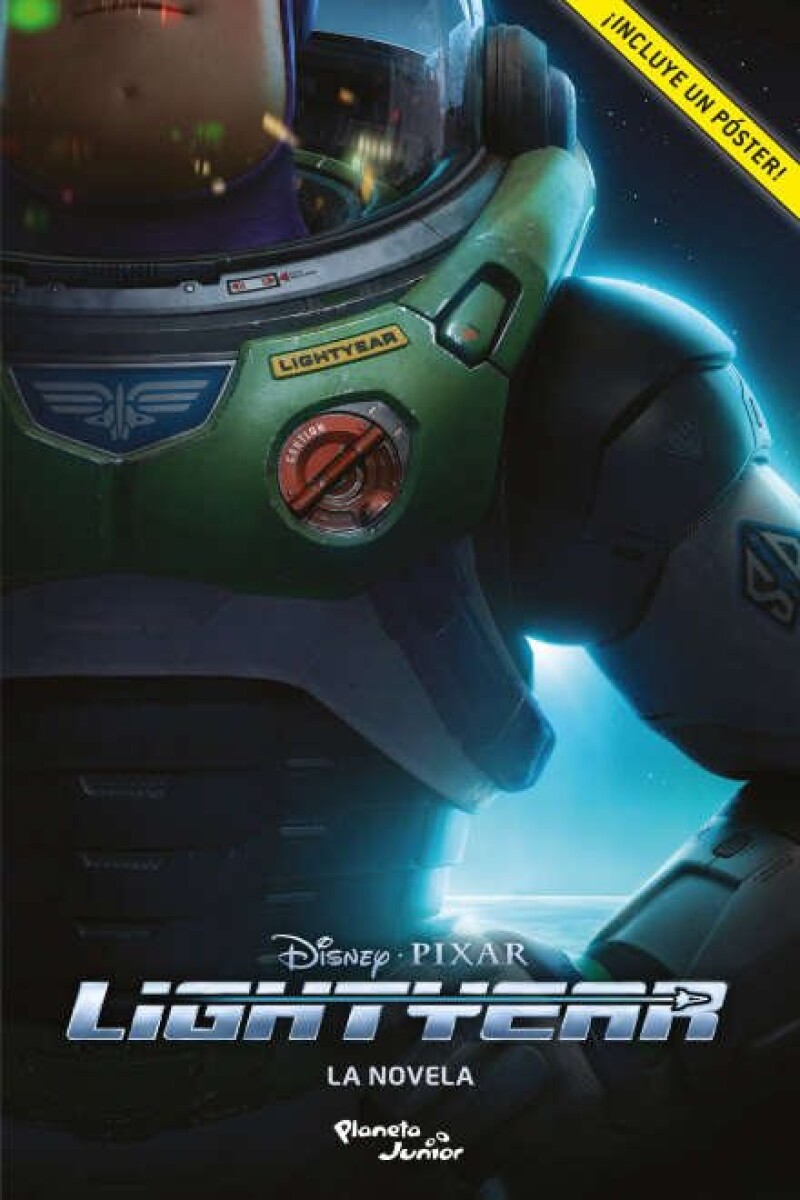 LIGHTYEAR - LA NOVELA 