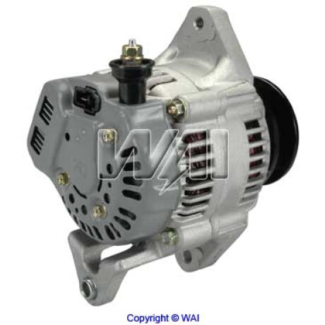 ALTERNADOR TOYOTA ELEVADOR KOMATSU 12V 50A - ALTERNADOR TOYOTA ELEVADOR KOMATSU 12V 50A -