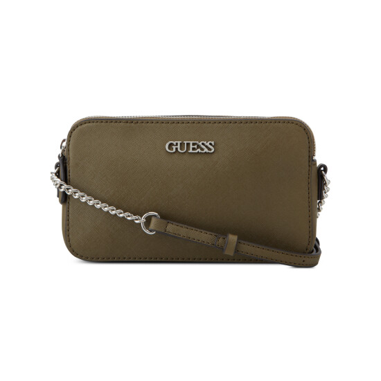 Cartera Guess Tidewood Chica Verde 0