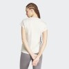 Remera Adidas Essentials Linear Beige