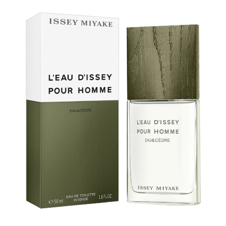 Perfume Issey Miyake L'Eau d'Issey Pour Homme Eau & Cèdre EDT 50ml Para Hombre Perfume Issey Miyake L'Eau d'Issey Pour Homme Eau & Cèdre EDT 50ml Para Hombre
