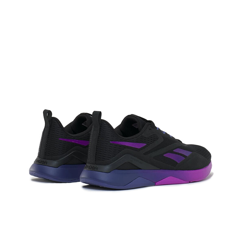 Championes Reebok Nanoflex TR 2 Negro