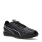 Championes de Niños Puma Futbol Classico Tt Jr Negro - Blanco