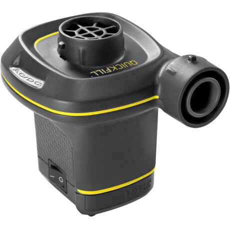 Inflador Eléctrico Intex Con Adaptadores 480L/m Inflador Eléctrico Intex Con Adaptadores 480L/m