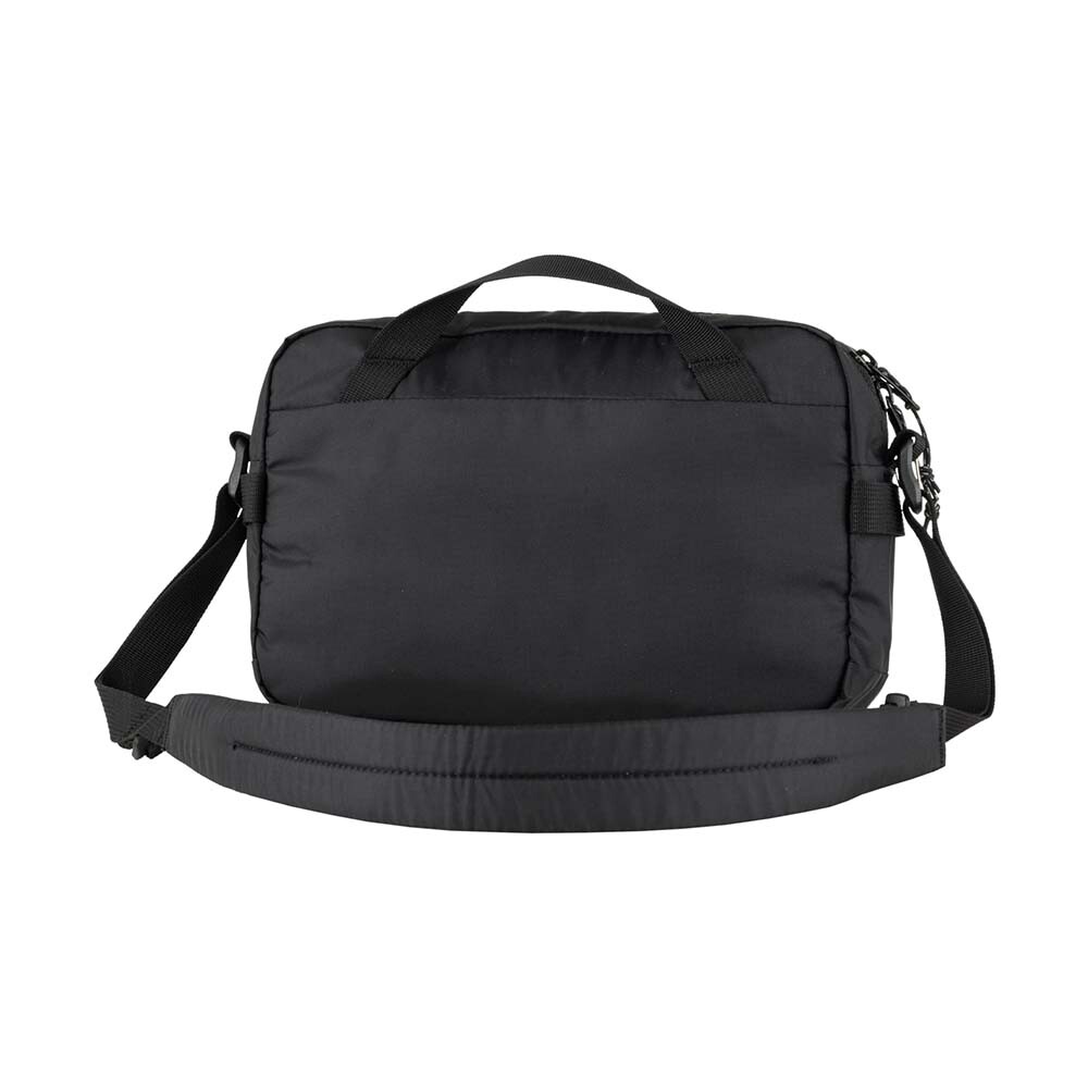 High Coast Crossbody - Unisex Black