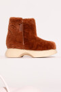 BOTA WINTER Caramelo