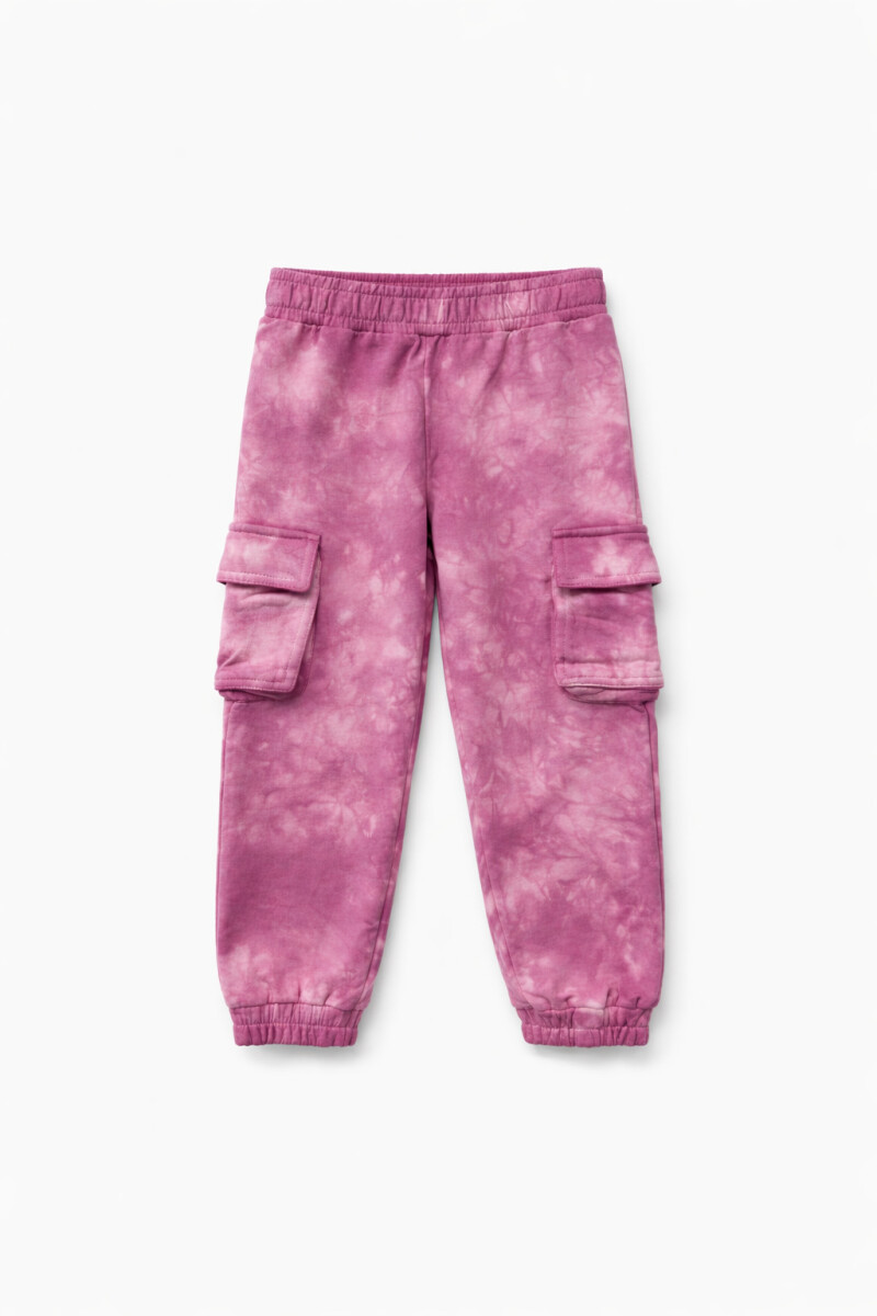 PANTALON SANA - ROSA VIEJO 