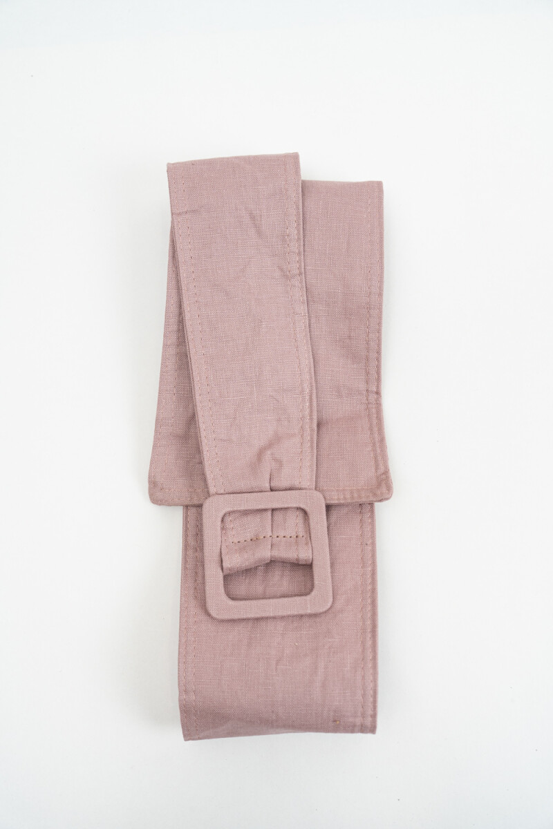 Cinturón Tor - Rosa 