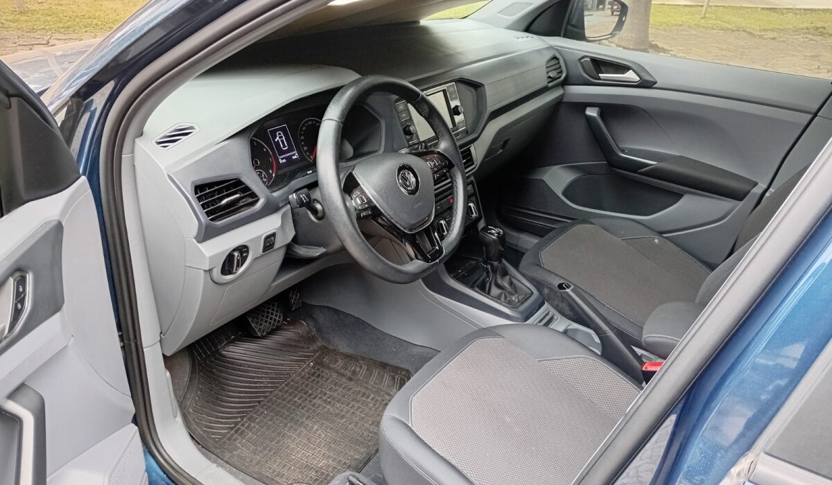 VW T-Cross 1.0 HL AT - 2021 VW T-Cross 1.0 HL AT - 2021