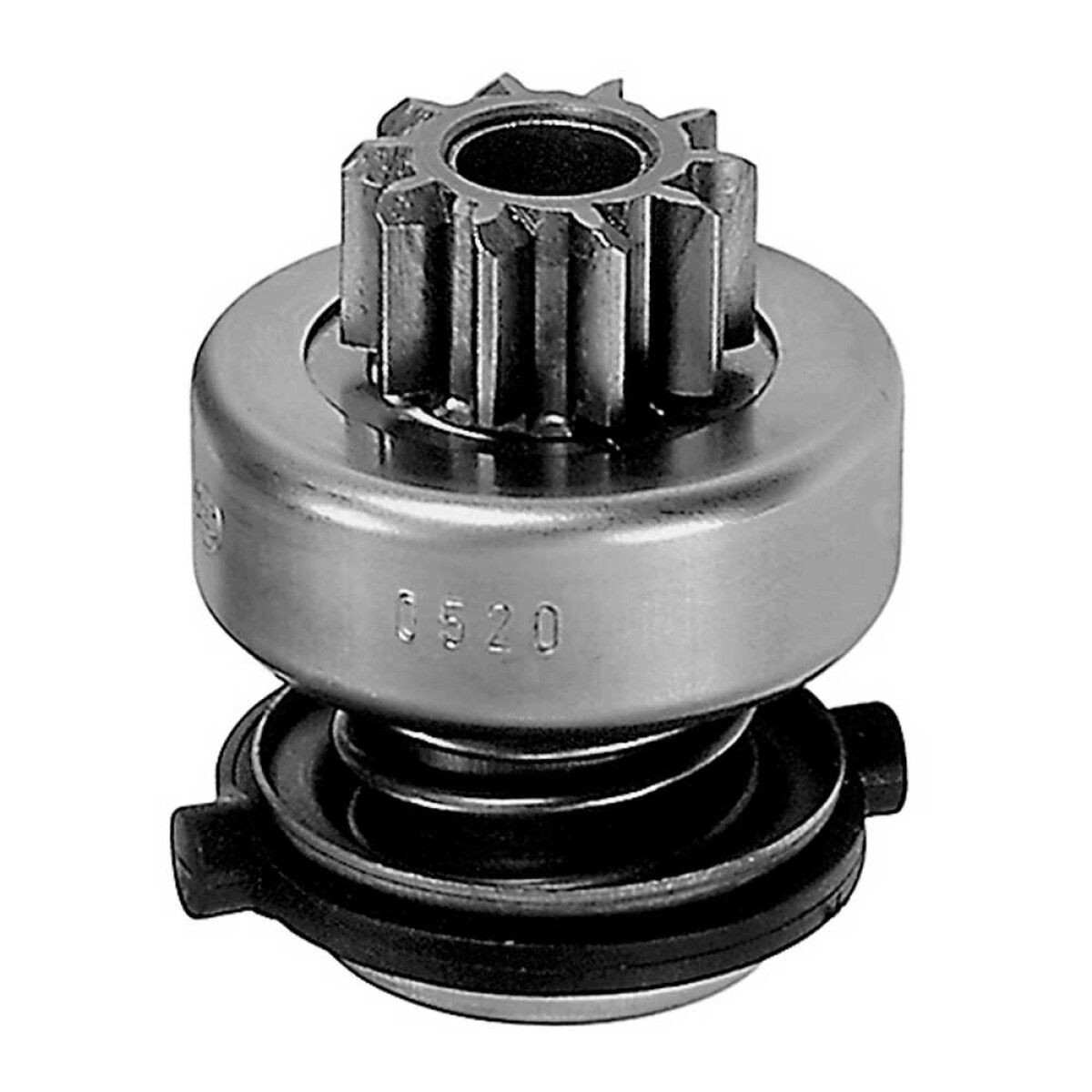BENDIX ARRANQUE FORD FIESTA MK1 ESCORT CAPRI 1.3 1.6 76/83 10D BOSCH ZEN 