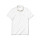 REMERA LACOSTE PARIS REGULAR FIT White