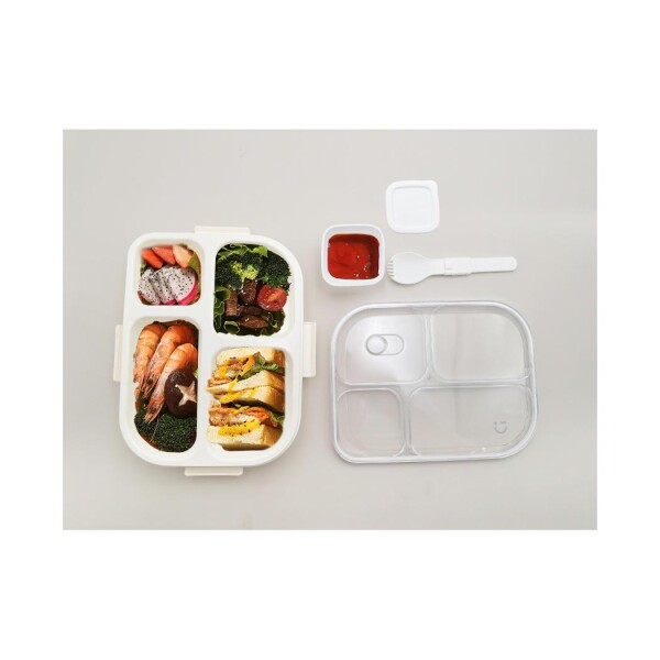 Bento box 1.150ml beige