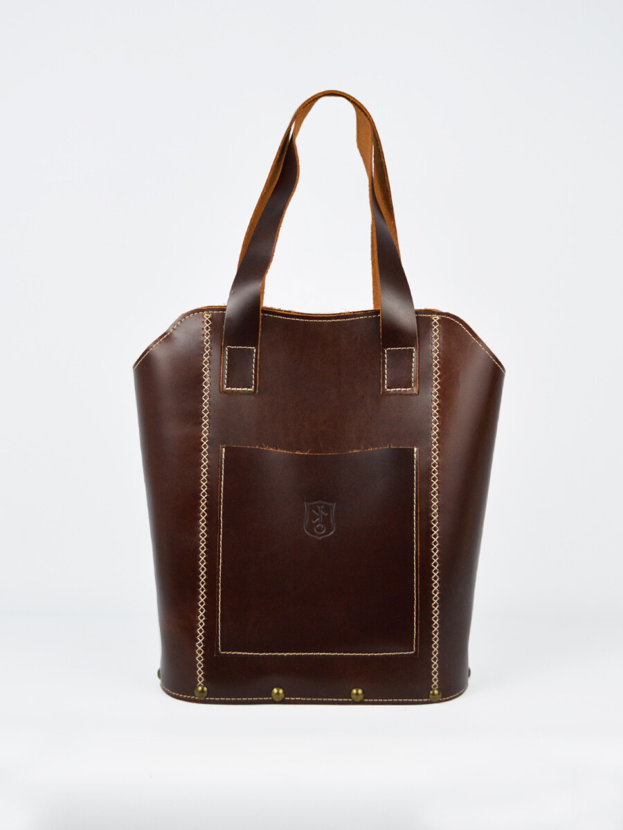 Matera Bolso - Marrón 