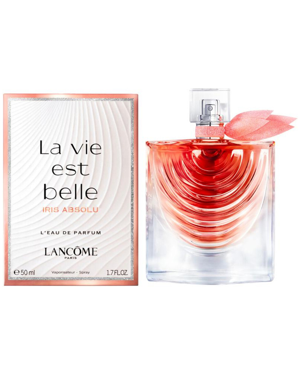 Perfume Lancome La Vie Est Belle Iris Absolu EDP 50ml Original 