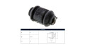 Buje Del Audi A3 Seat Cordoba/Inca Diesel/Toledo Diesel Volks Bora/Golf/Caddy Ii/Up/Polo 93-25 Der/Izq Buje Del Audi A3 Seat Cordoba/Inca Diesel/Toledo Diesel Volks Bora/Golf/Caddy Ii/Up/Polo 93-25 Der/Izq
