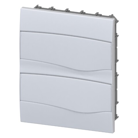 TABLERO EMB PLASTICO P/24 TM TAPA BLANCA BRUM TABLERO EMB PLASTICO P/24 TM TAPA BLANCA BRUM