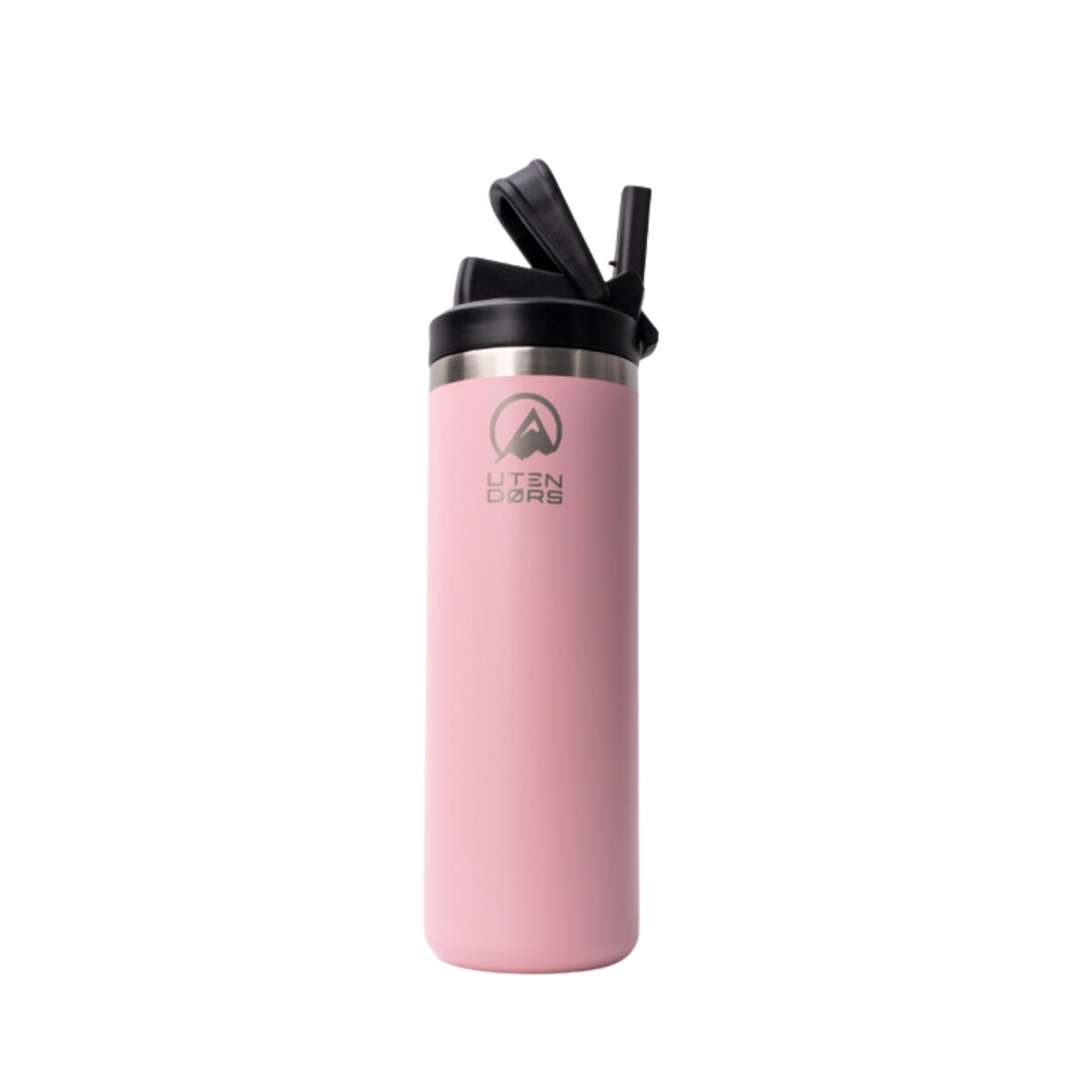 Termo Utendors 600ml - Rosa 