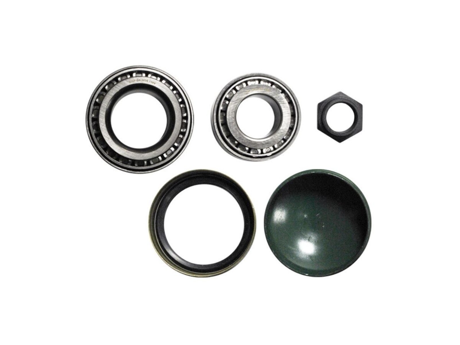 Rueda Trasera Kit 