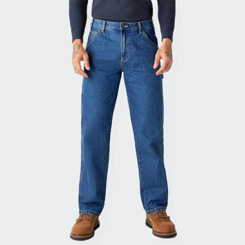 Pantalón Dickies Relaxed Fit Carpenter Azul
