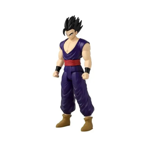 Figura Dragon Ball Z con Articulación Gohan 30 cm Oficial U