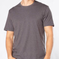 REMERA TROPA RUSTY Gris Melange