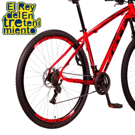Bicicleta Montaña Rod 29 Frenos Disco 21 Cambio Z1X Bicicleta Montaña Rod 29 Frenos Disco 21 Cambio Z1X