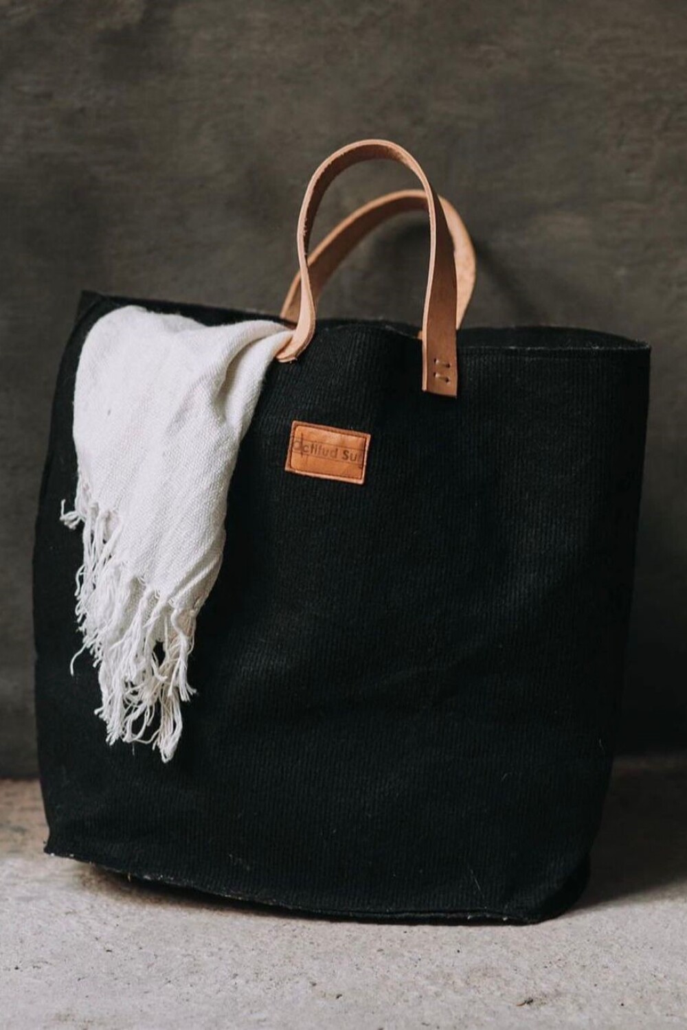 Pertutti Bag Negro