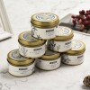 Vela aromática en lata 70 g Sea balt sage