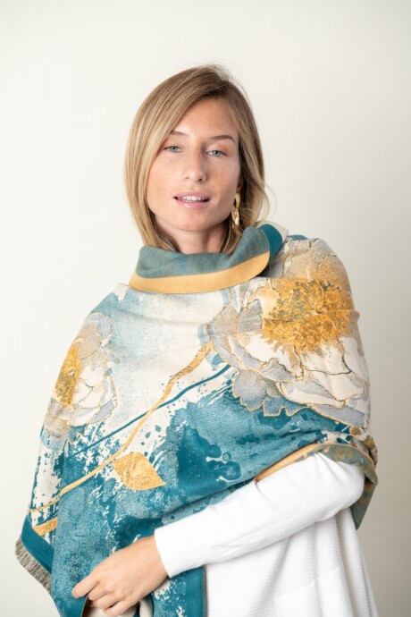 PASHMINA CHARLOTTE Beige
