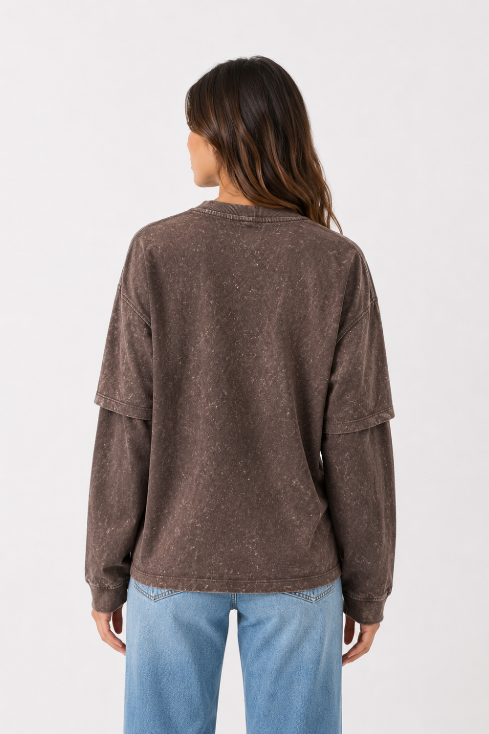 Remera Sirlan Chocolate