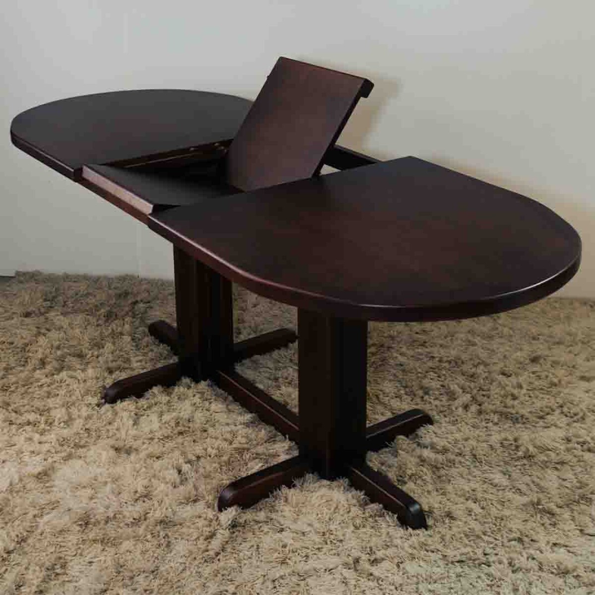 Mesa Oval 1.60 m extensible 