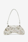 PLAY CROSSBODY BANDOLERA Blanco