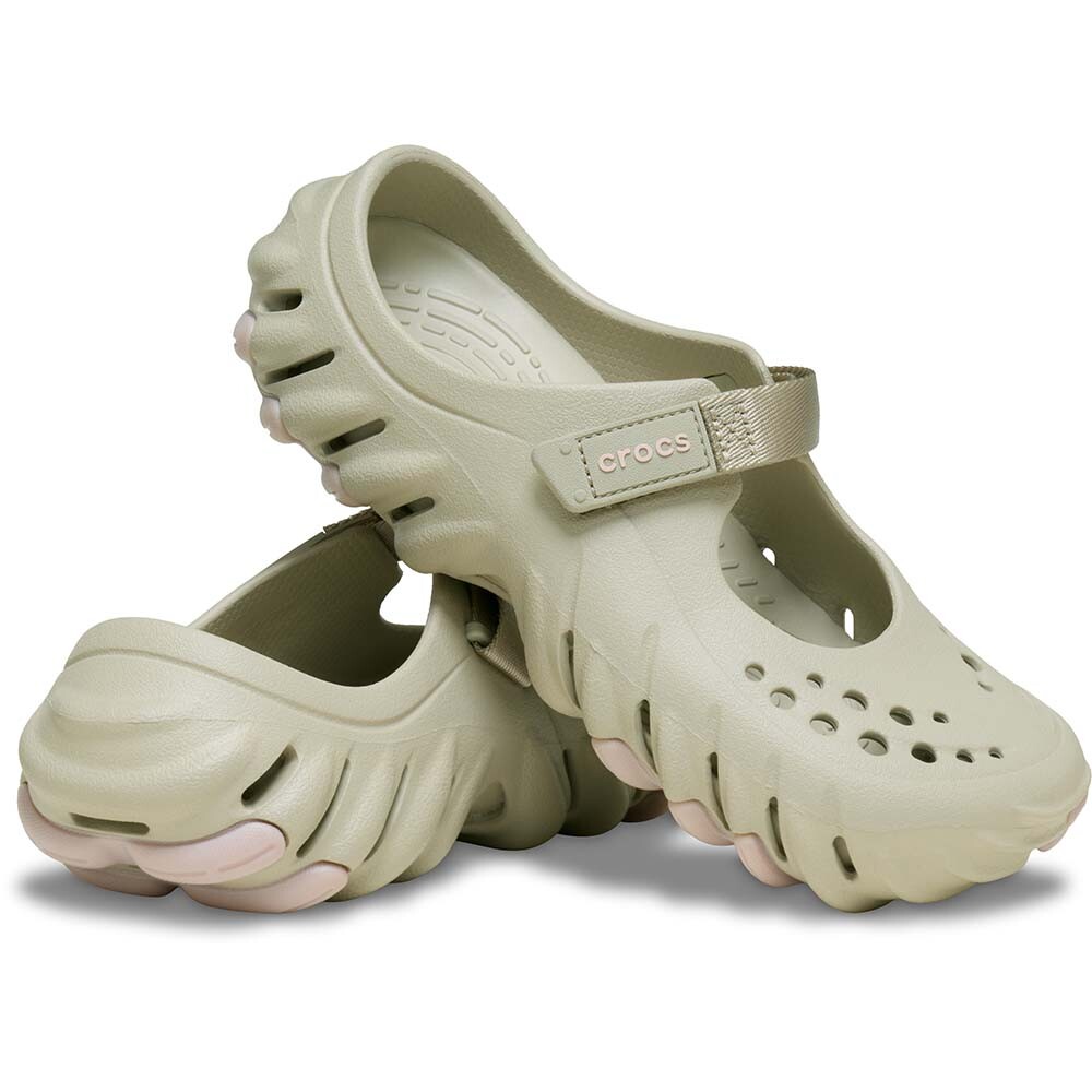 Crocs Echo Mary Jane Clog W Meteor