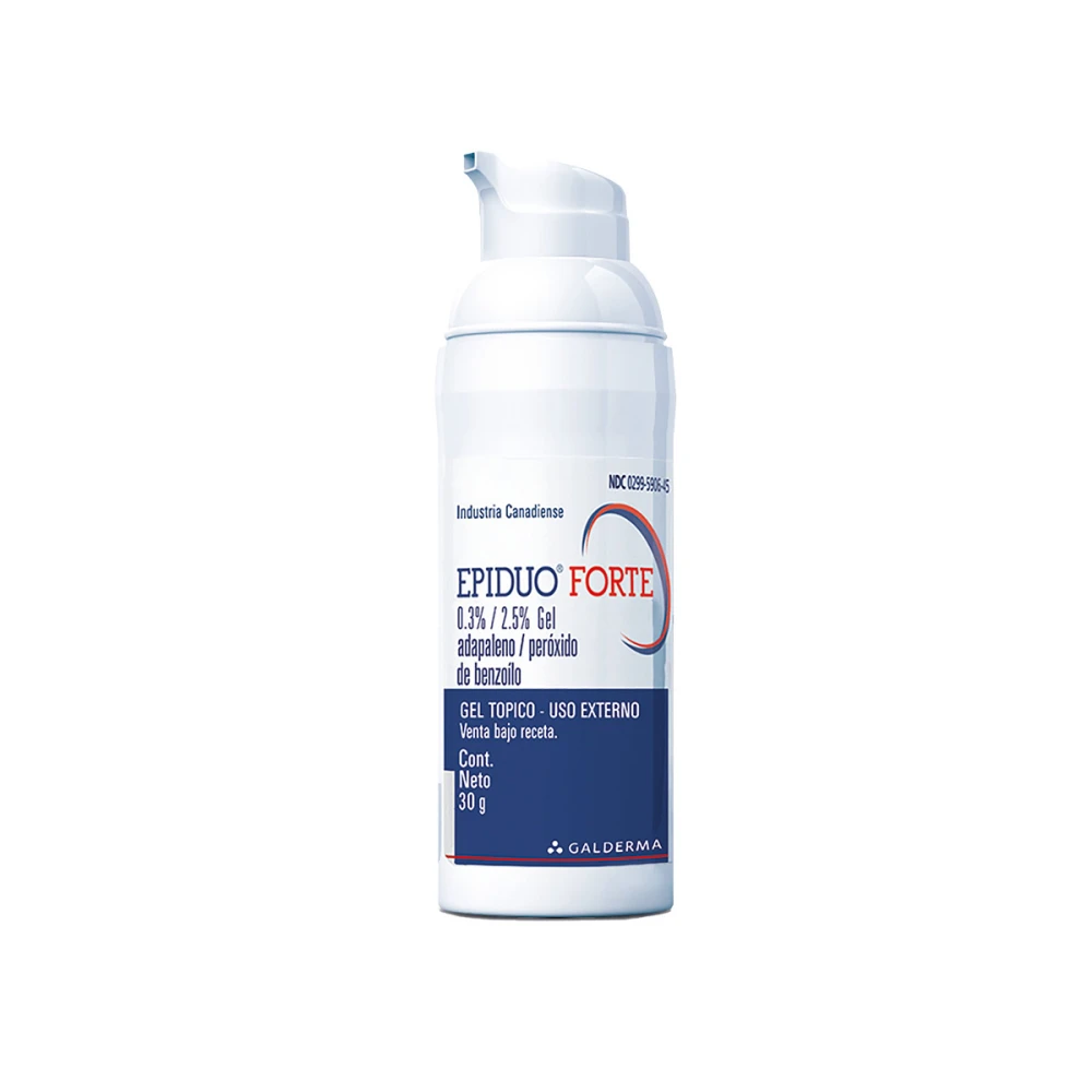 EPIDUO FORTE GEL POMO X 30 GR.