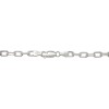 Cadena Force-Plata 925-Sin Piedra-CD3007 sinpiedra