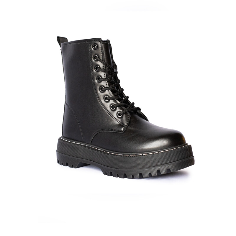 Bota Dama Panama Jack BLACK